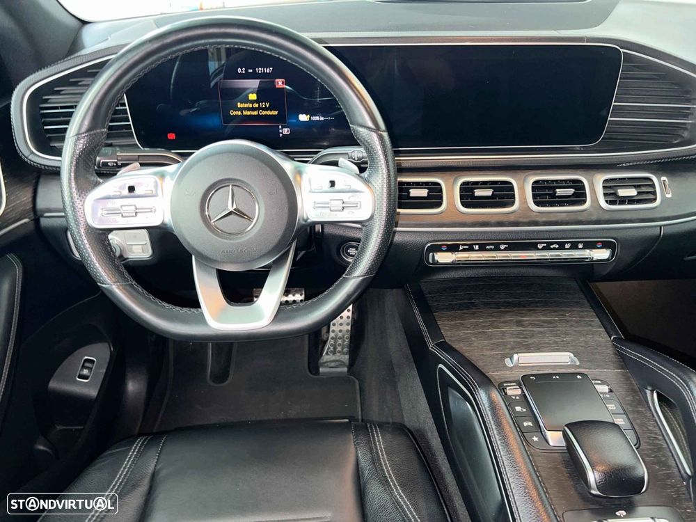 Mercedes-Benz GLE 350 de Coupé 4Matic - 9