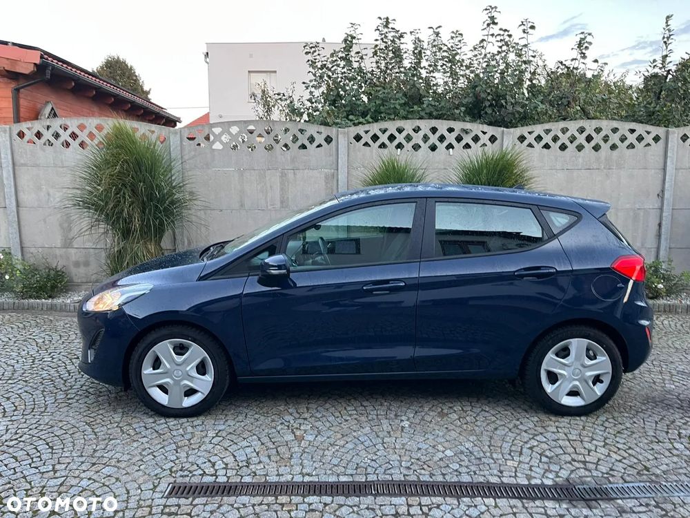 Ford Fiesta 1.0 EcoBoost Powershift Trend - 2