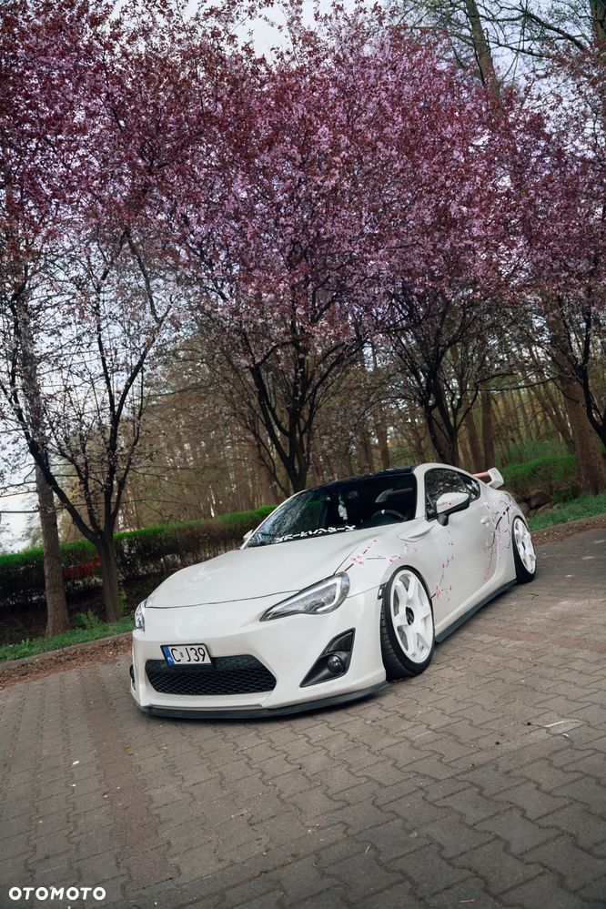 Subaru BRZ 2.0i Sport - 9
