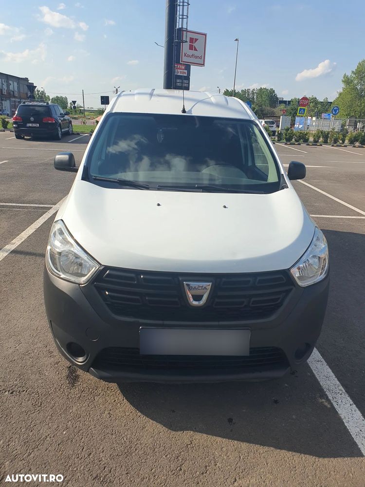Dacia Dokker - 2
