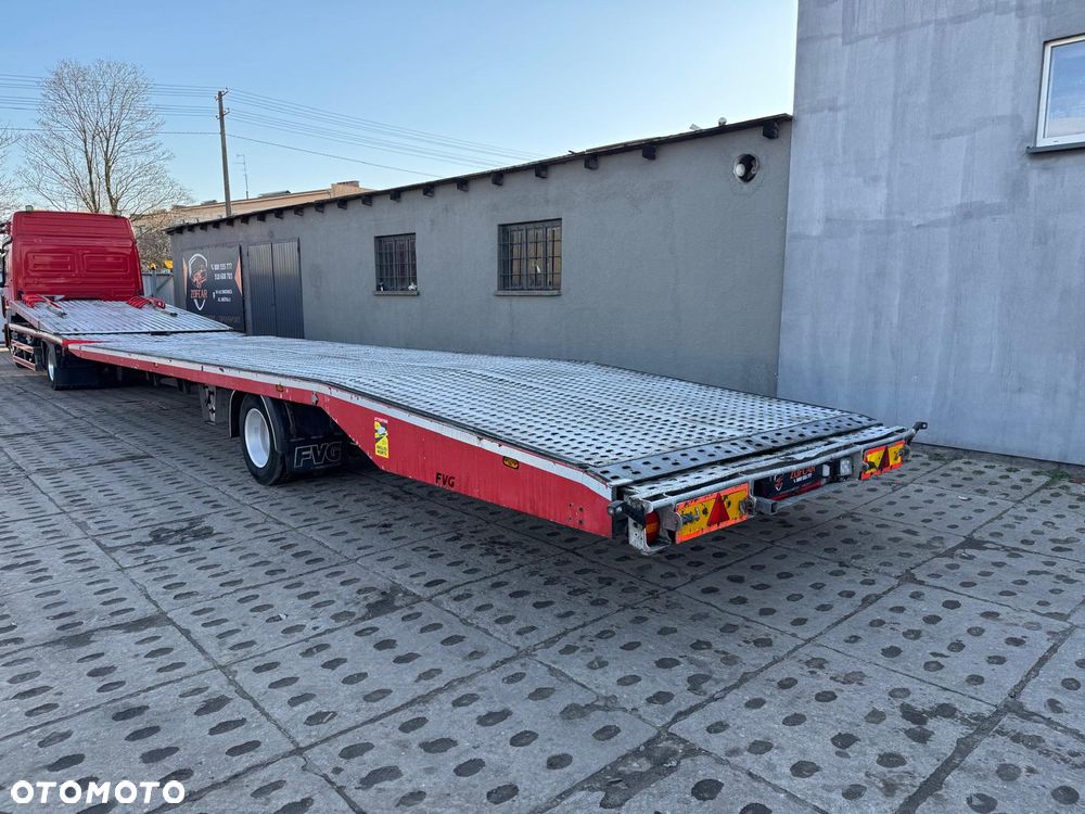 Mercedes-Benz ATEGO - 15