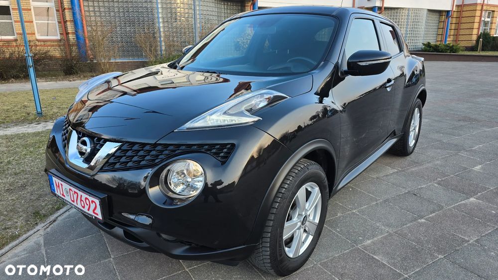 Nissan Juke 1.2 DIG-T N-Way+ - 9