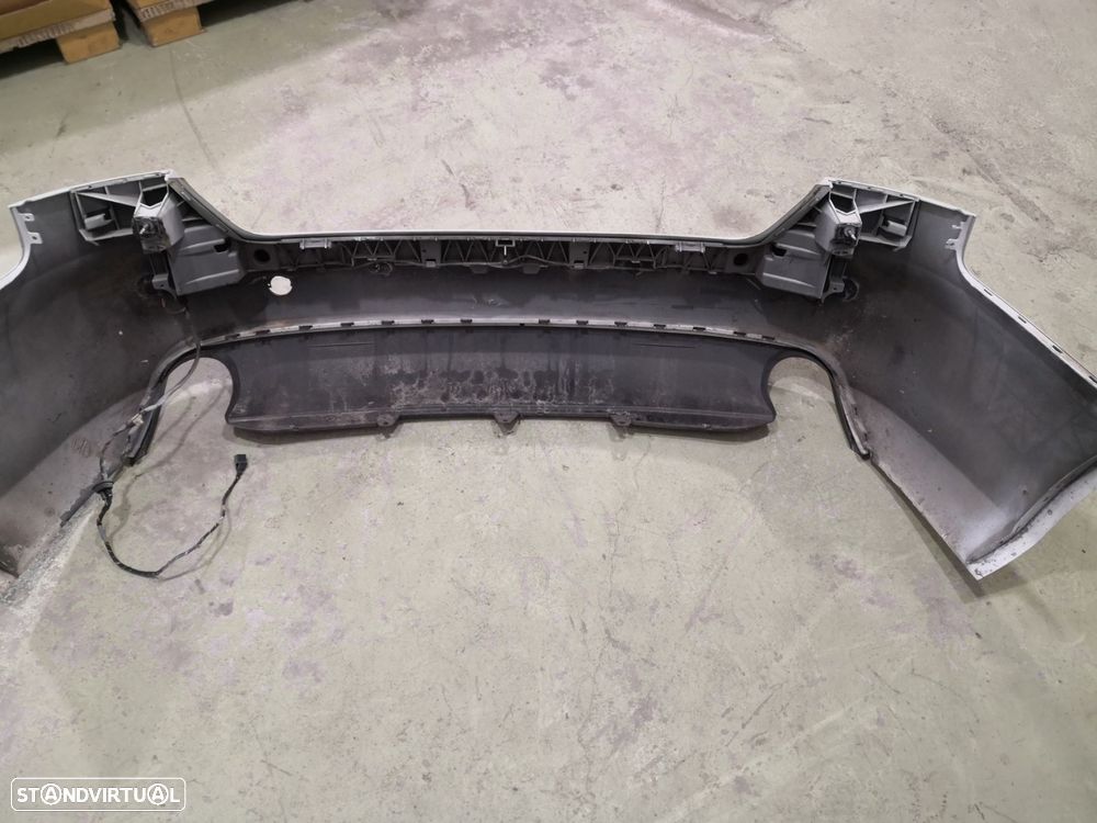 Para Choques De Trás Audi A4 (8K2, B8) - 3