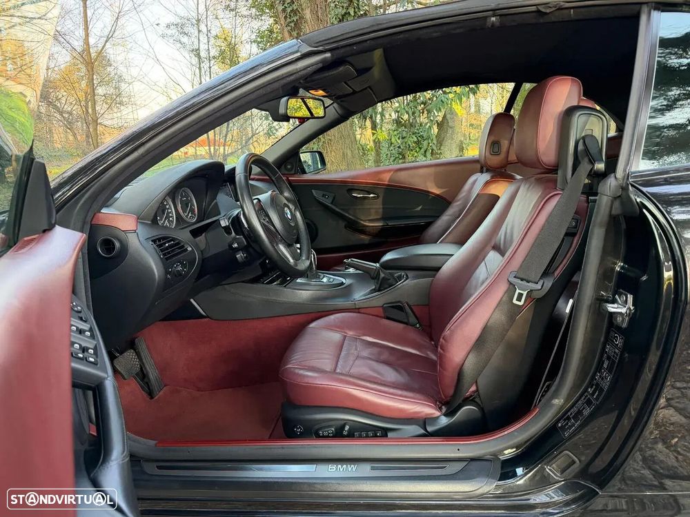 BMW 635 d - 11