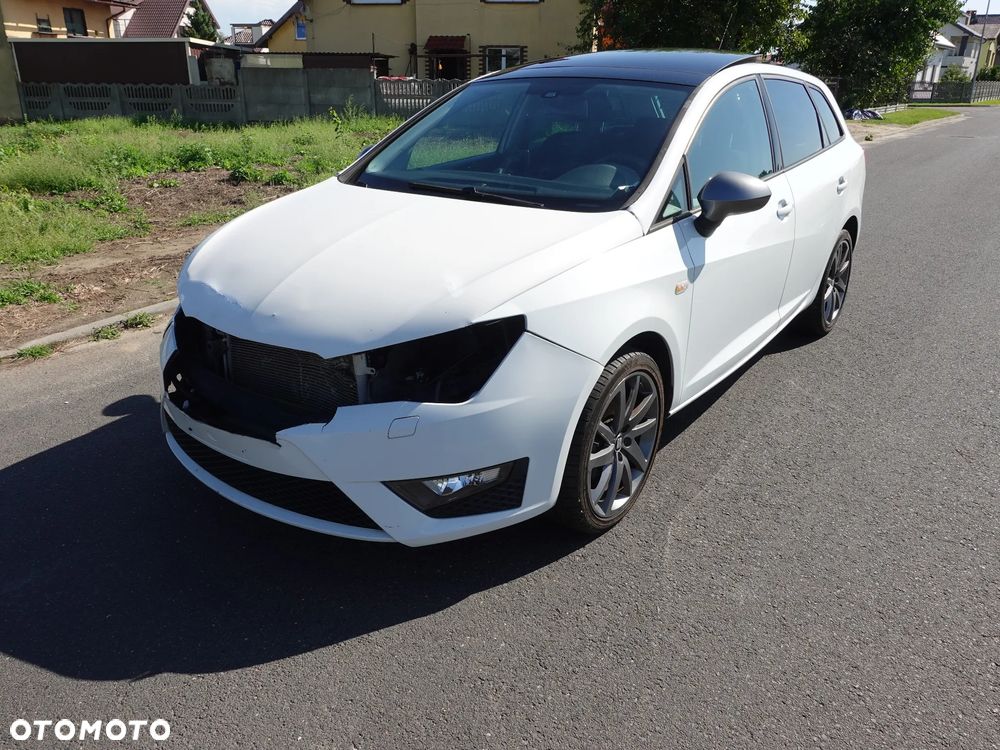 Seat Ibiza 1.4 TSI DSG FR - 13