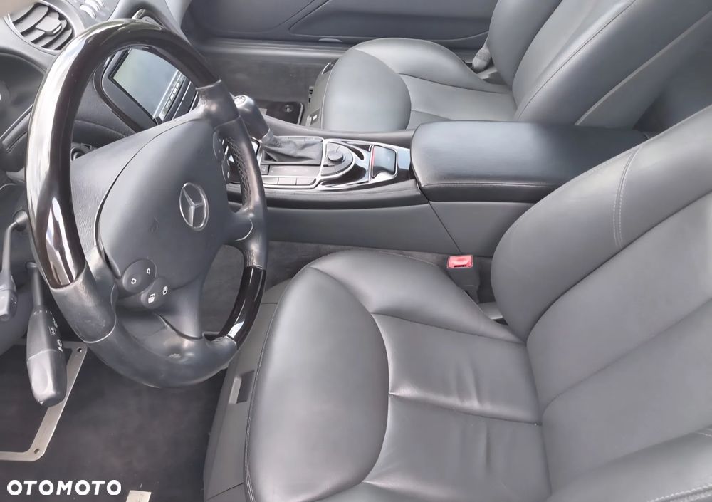 Mercedes-Benz SL 350 Automatik - 22