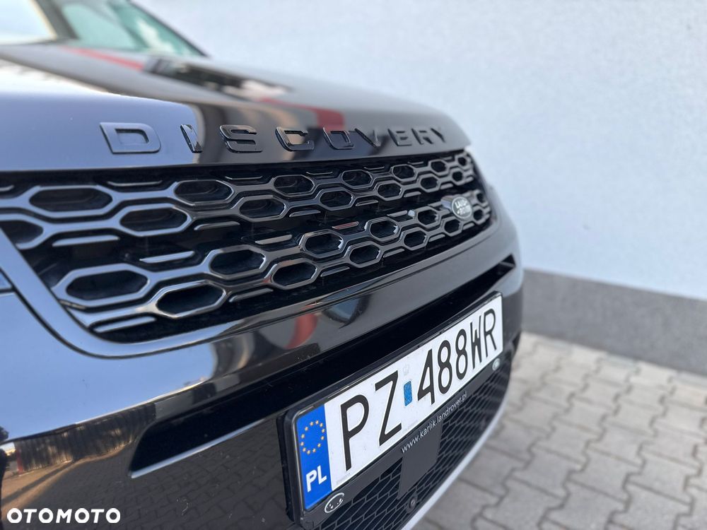 Land Rover Discovery Sport 2.0 P200 mHEV HSE - 28