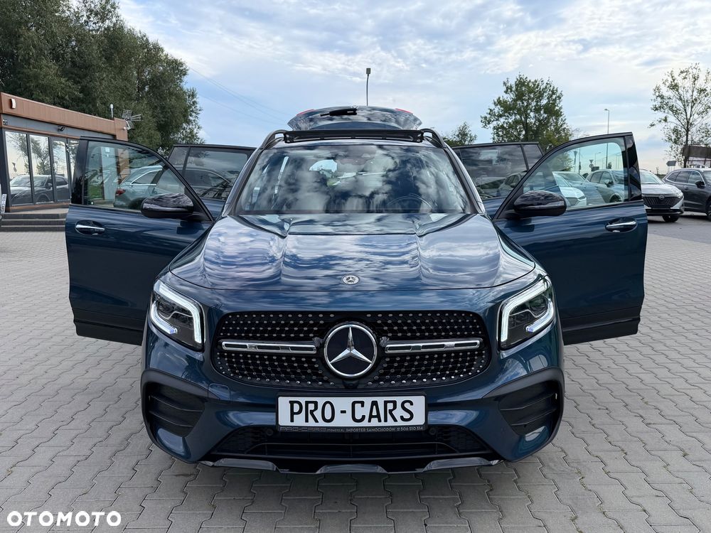 Mercedes-Benz GLB 200 d 8G-DCT Edition AMG Line - 16