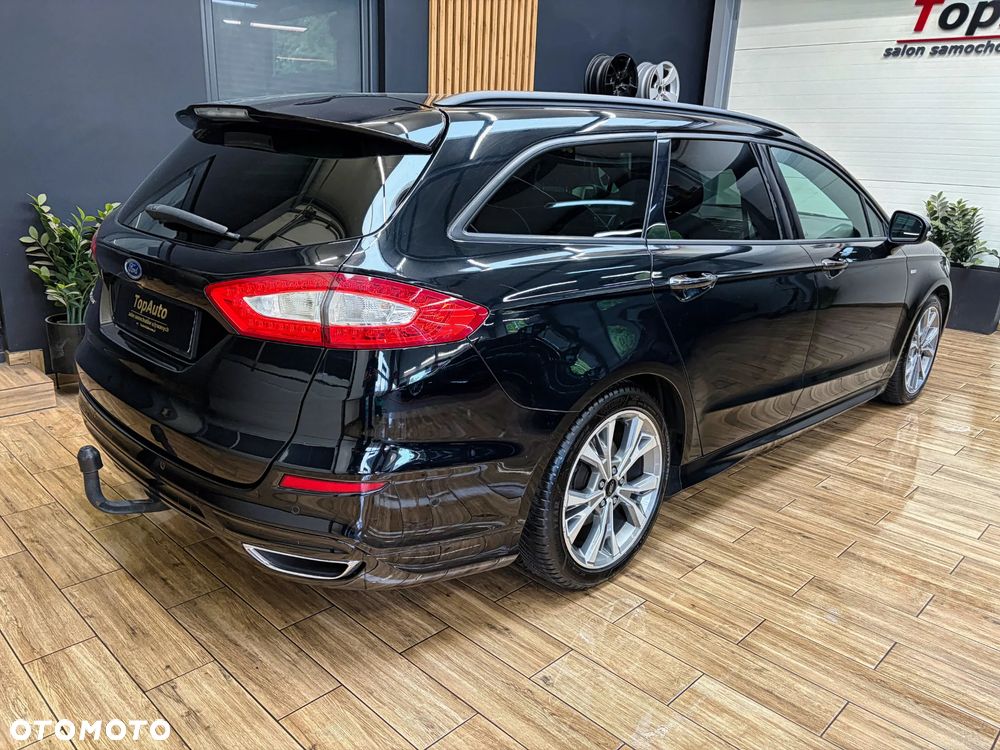 Ford Mondeo 2.0 TDCi ST-Line PowerShift - 7