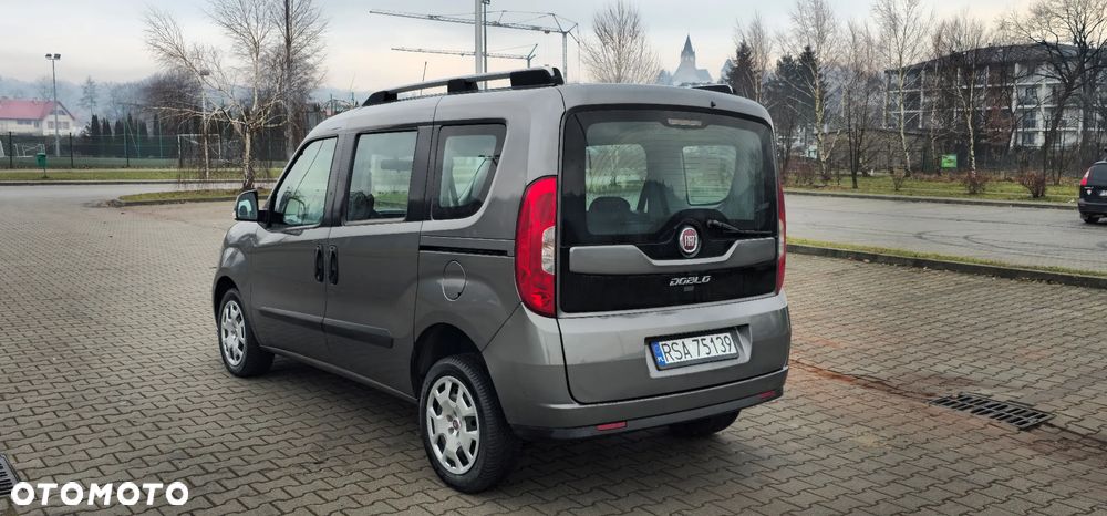 Fiat Doblo 1.6 16V Multijet Pop - 3