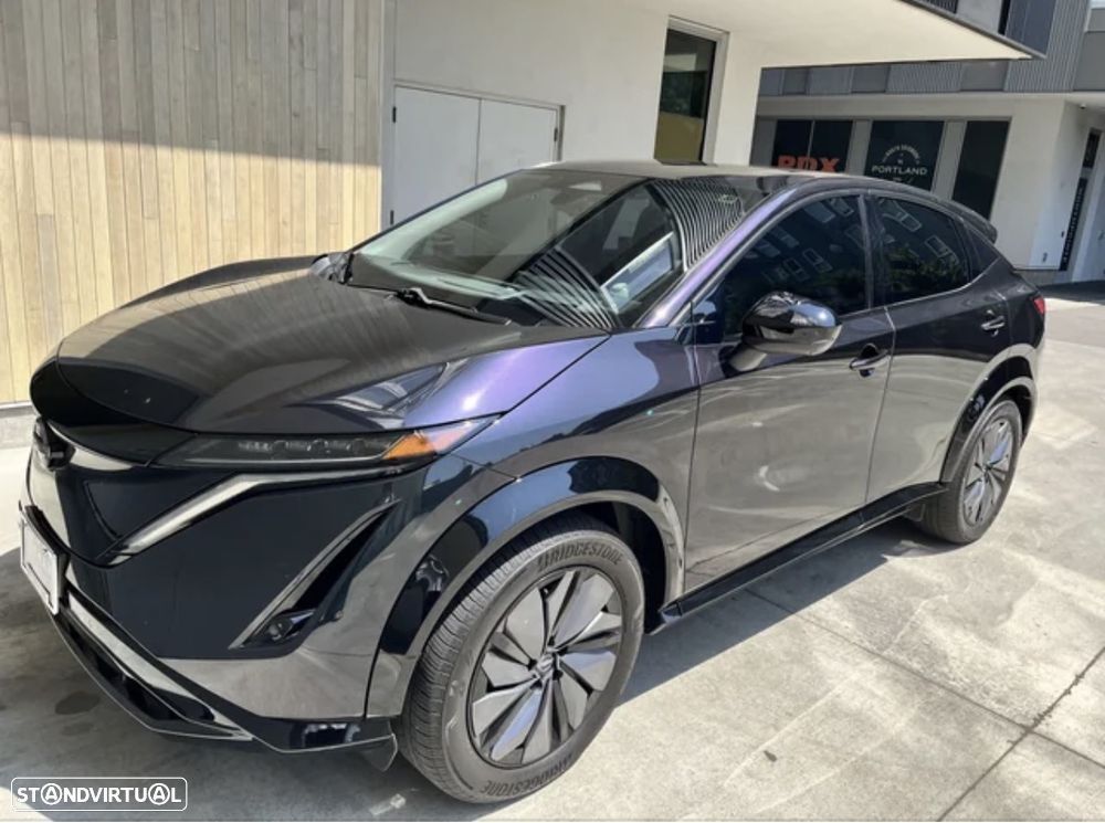 Nissan Ariya 63 kWh Evolve - 1