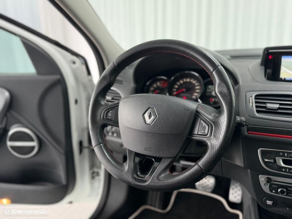 Renault Mégane Sport Tourer 1.5 dCi GT Line - 10
