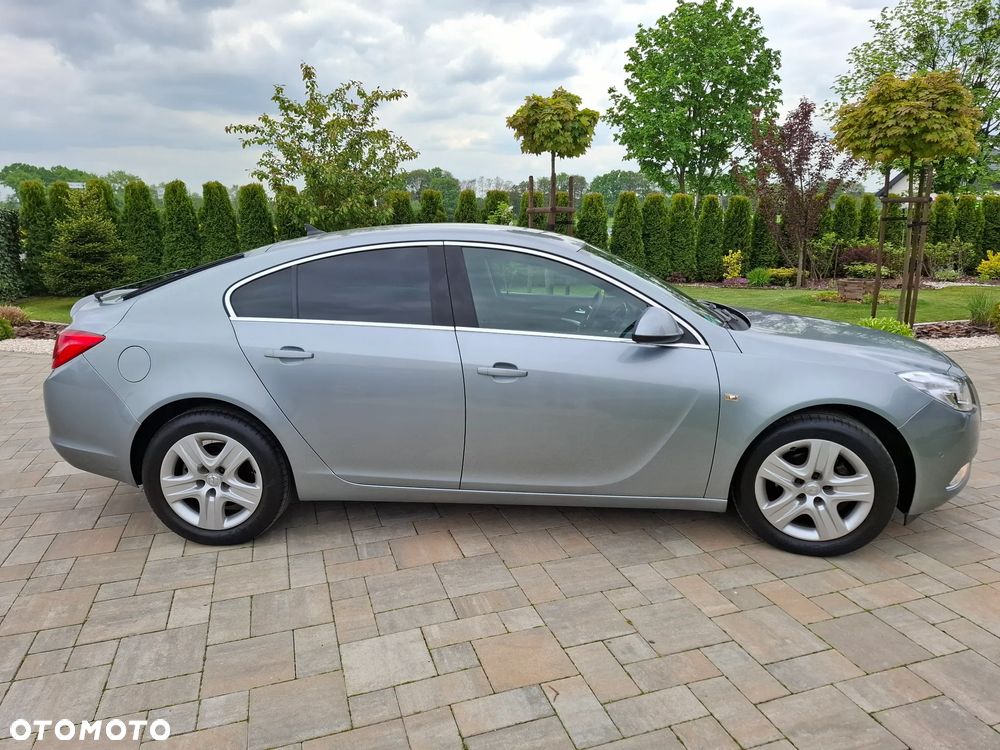 Opel Insignia 1.8 Design Edition - 24