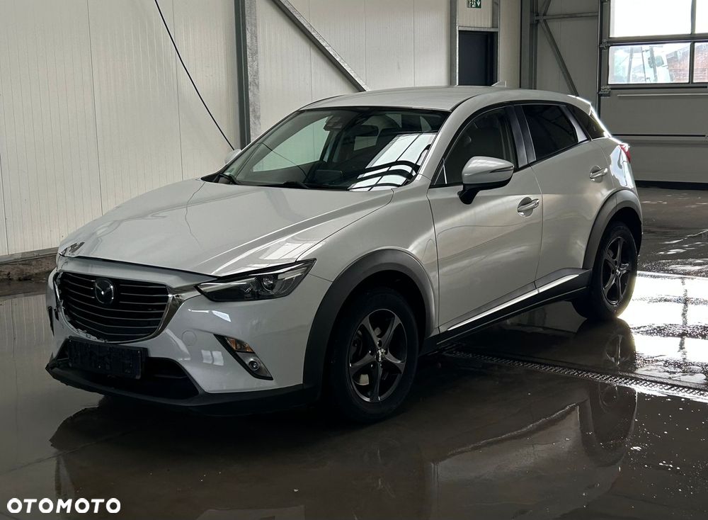 Mazda CX-3 SKYACTIV-D 105 FWD Center-Line - 1