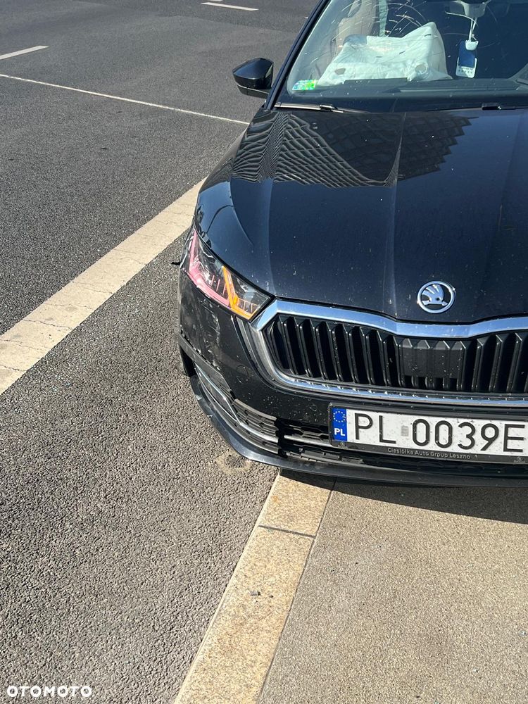 Skoda Octavia 2.0 TDI Style DSG - 14