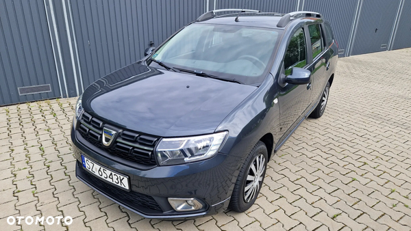 Dacia Logan MCV 0.9 TCe Laureate S&S