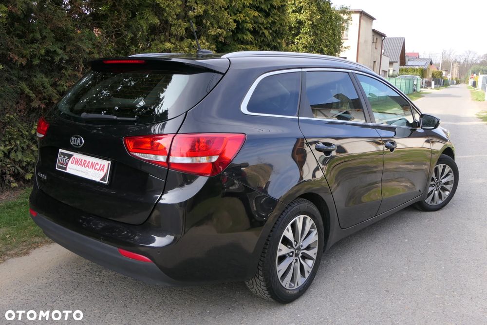 Kia Ceed 1.6 CRDi L - 5
