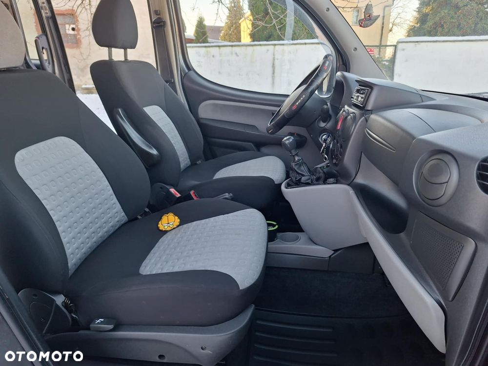 Fiat Doblo 1.4 8V Family - 22