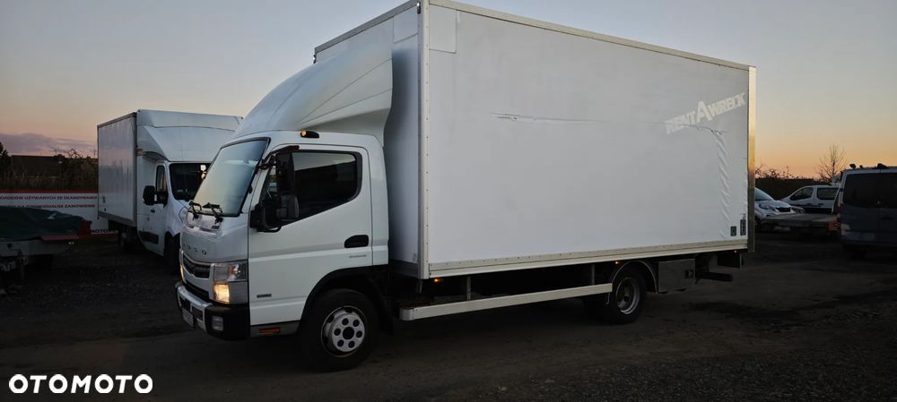 Mitsubishi Fuso Canter - 4