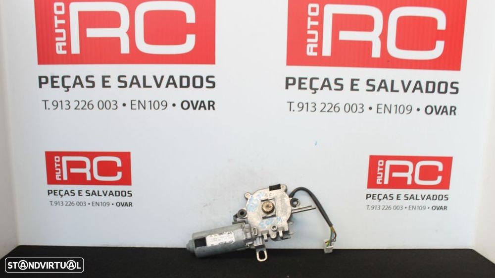 Motor Elevador Vidro Mercedes W203 - 1