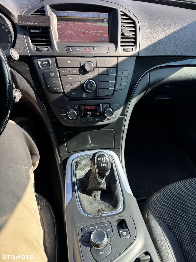 Opel Insignia 2.0 CDTI Cosmo ecoFLEX - 19