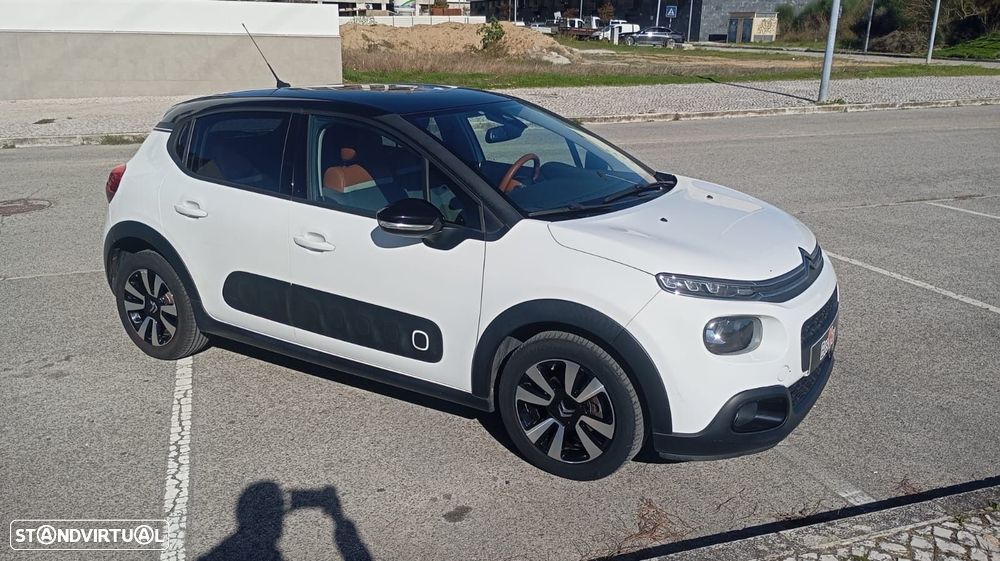 Citroën C3 1.6 BlueHDi Feel - 1