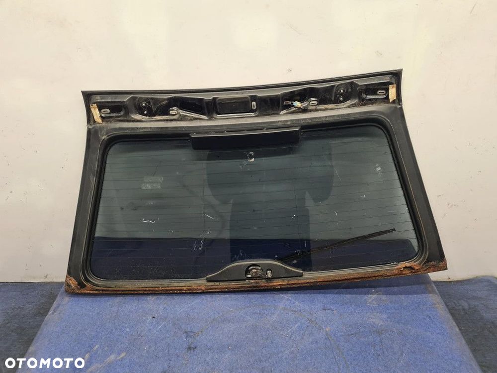 BMW 5 E39 TOURING SZYBA TYLNA - 5