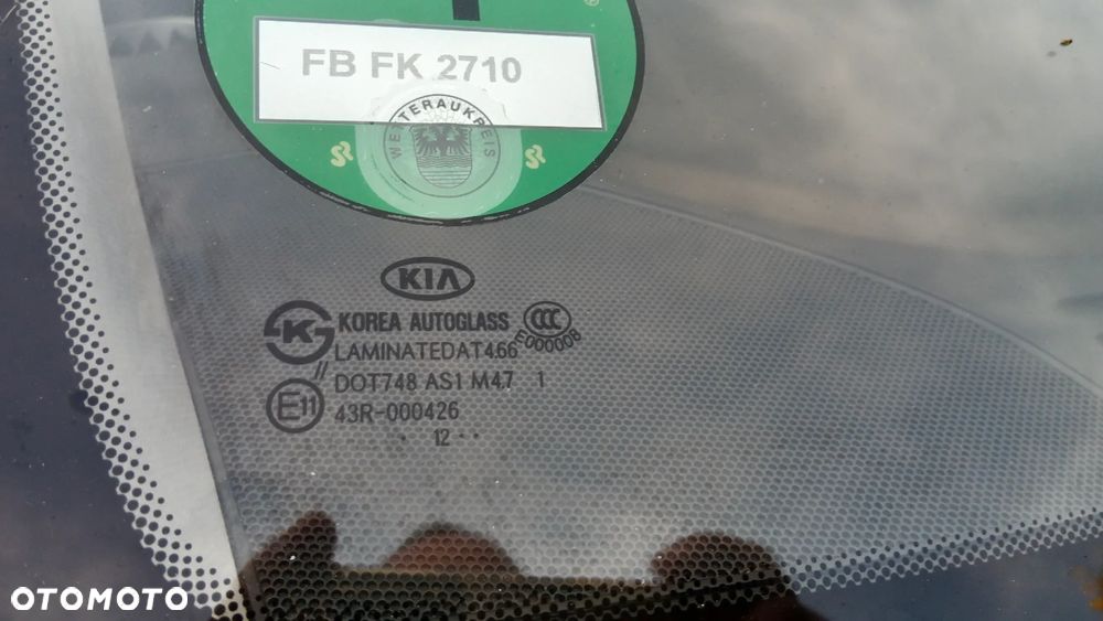 Kia Picanto 1.0 Dream Team Edition - 14