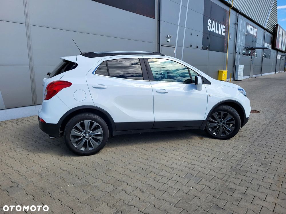 Opel Mokka 1.6 CDTI ecoFLEX Start/Stop Edition - 15