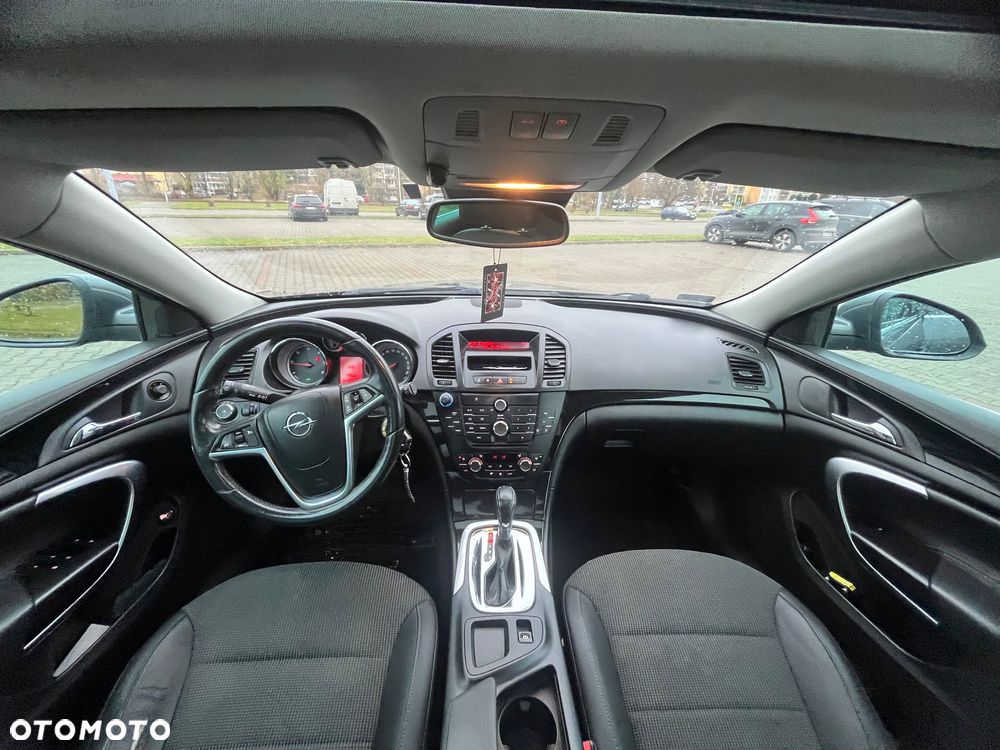 Opel Insignia 2.0 CDTI Cosmo - 16