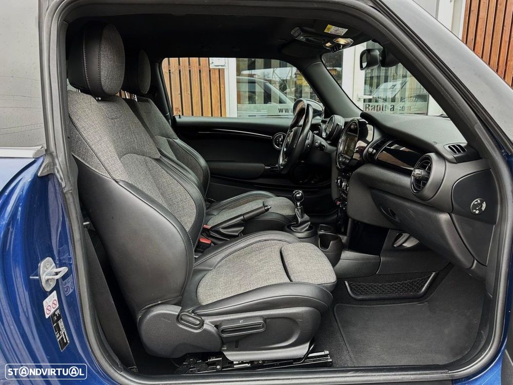 MINI 3 Portas Cooper D - 14