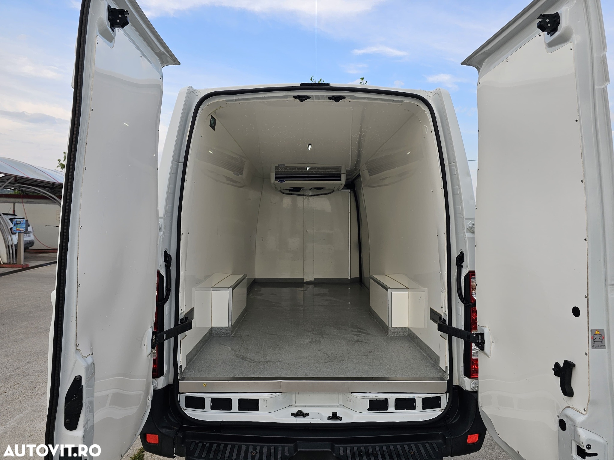 Renault Master 2.3 dCi - MAXI - FRIGORIFIC - CONGELARE ( -20 °C ) - 8