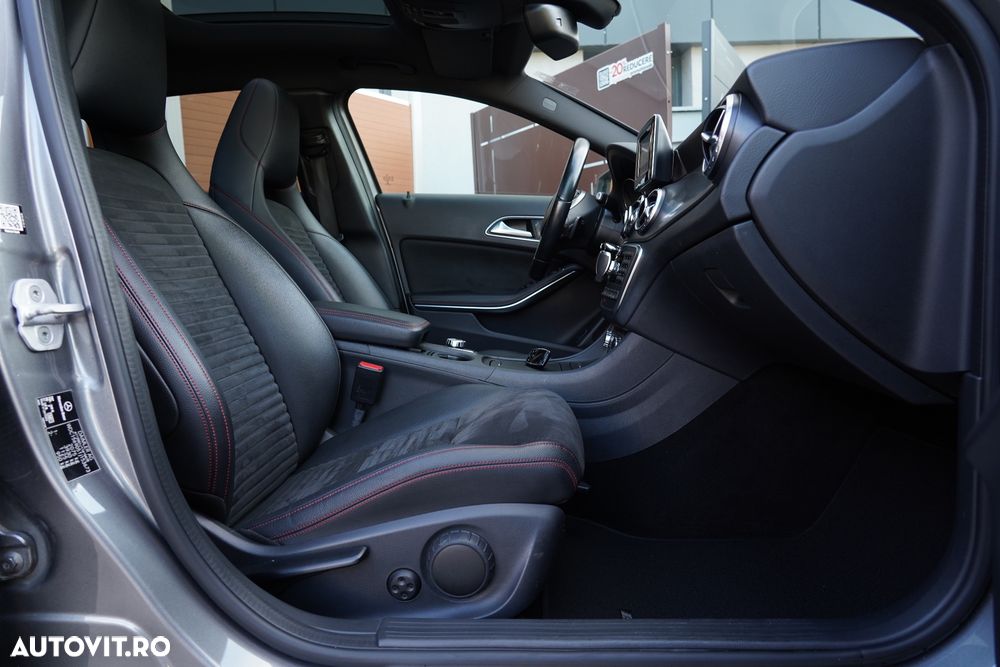 Mercedes-Benz GLA 220 d 4MATIC 7G-DCT AMG Line - 18