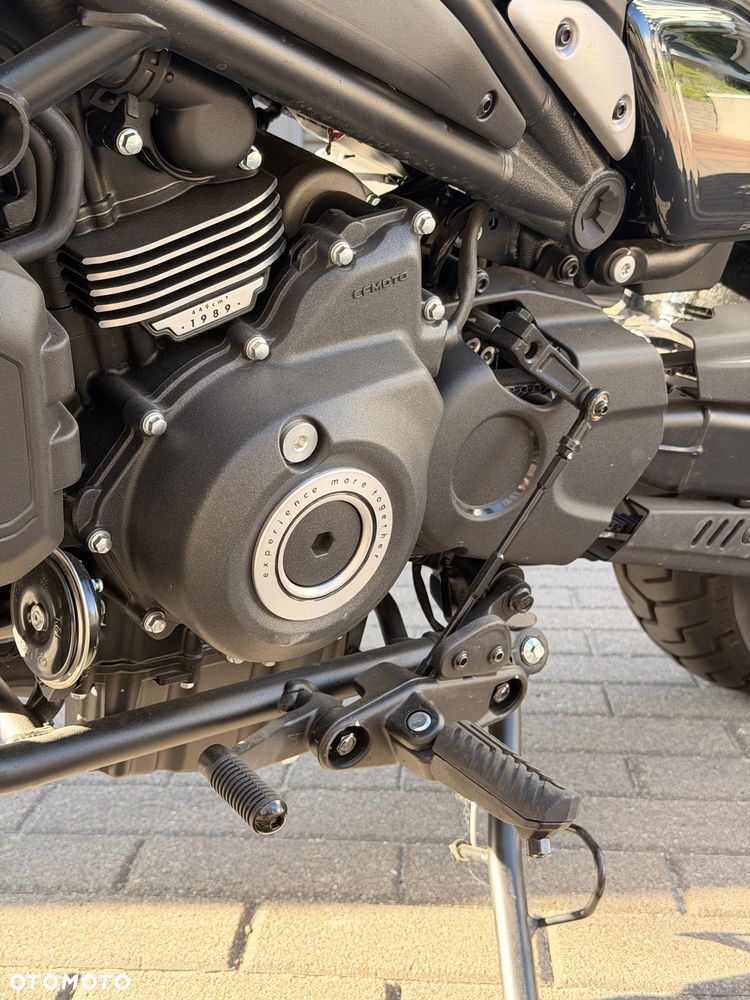 CFMoto 450CL-C Bobber - 7