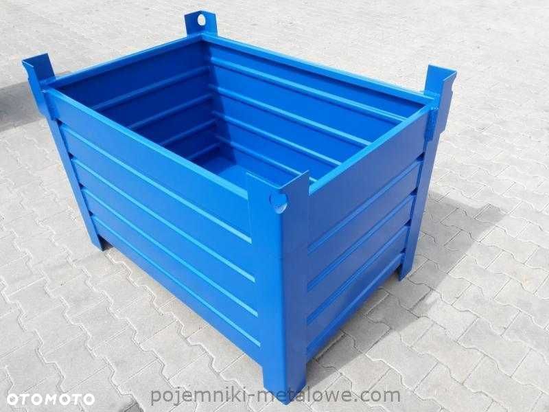 Pojemnik magazynowo-transportowy  PMPP 700 L