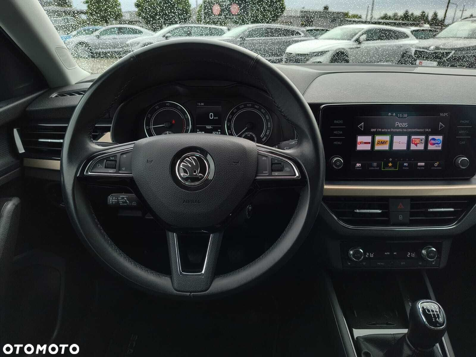 Skoda Scala 1.0 TSI Style - 10