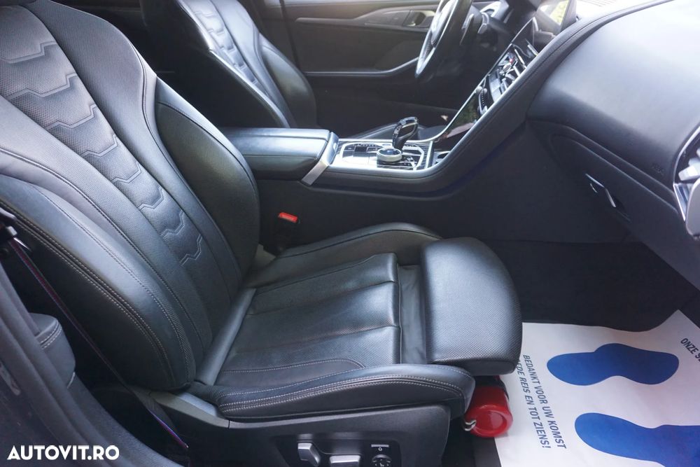 BMW Seria 8 840d xDrive AT MHEV - 8