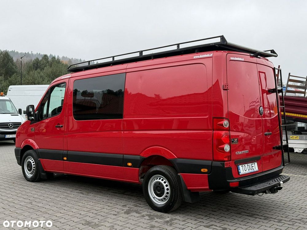Volkswagen Crafter - 8