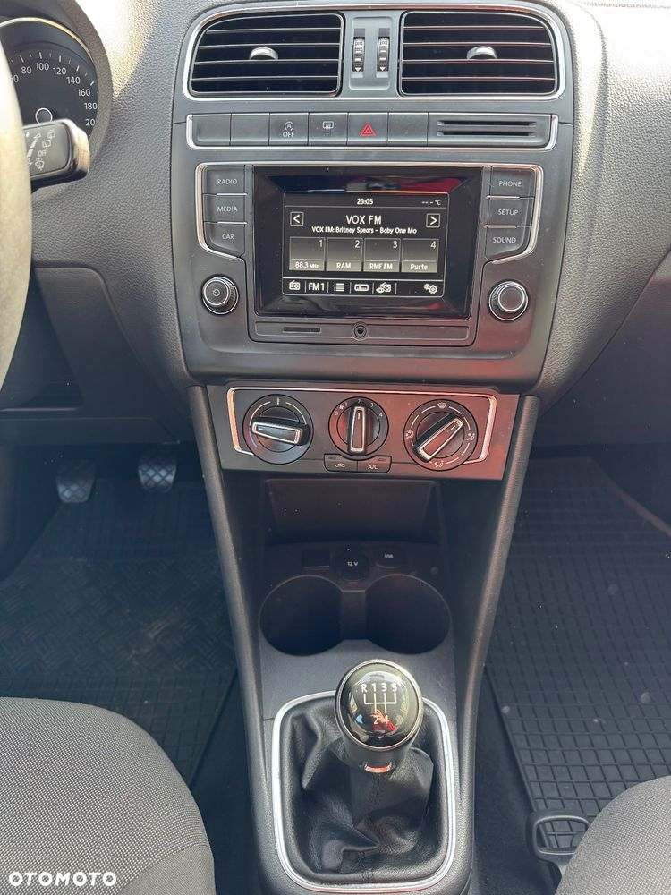 Volkswagen Polo 1.2 TSI BMT Comfortline - 11