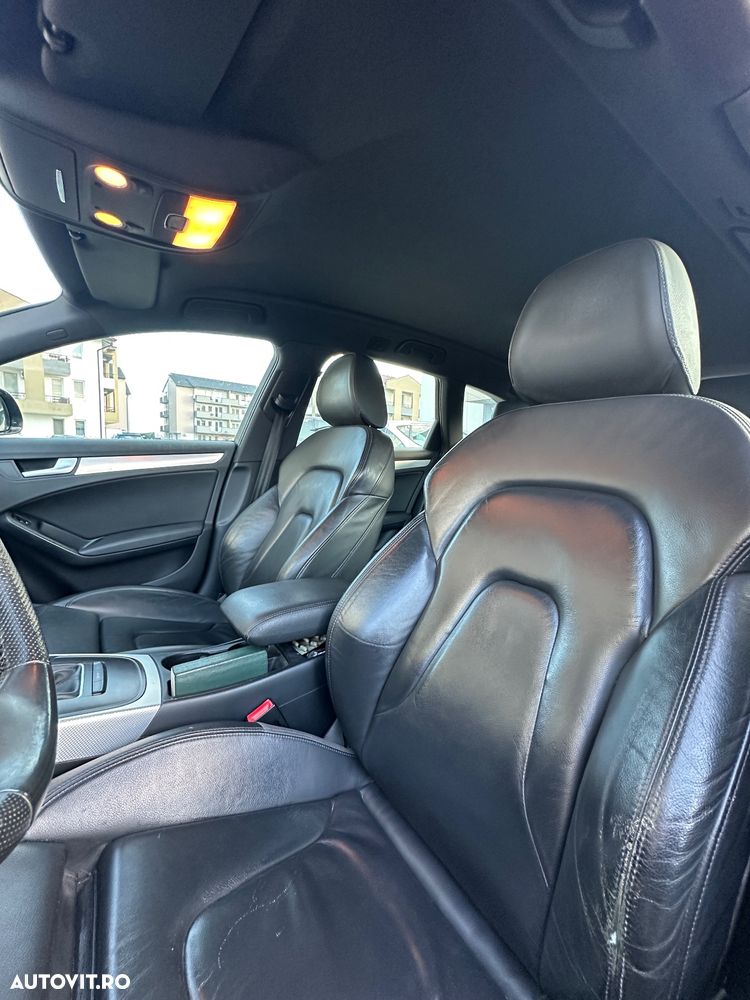 Audi A4 2.0 TDI B8 Quattro - 8