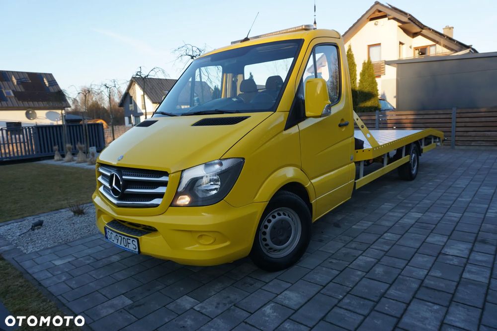 Mercedes-Benz Sprinter 315 CDi-POMOC DROGOWA-SALON POLSKA - 2
