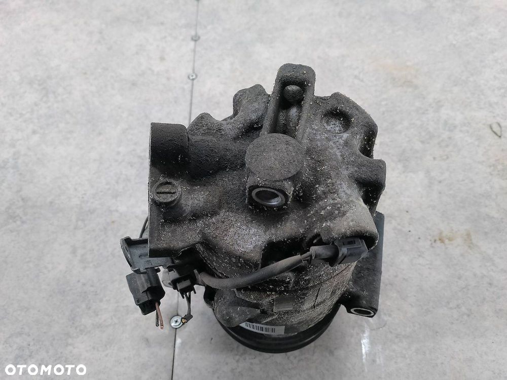 SPRĘŻARKA KLIMATYZACJI RENAULT SCENIC III FL 926005211R GE447160-5760 DENSO - 7