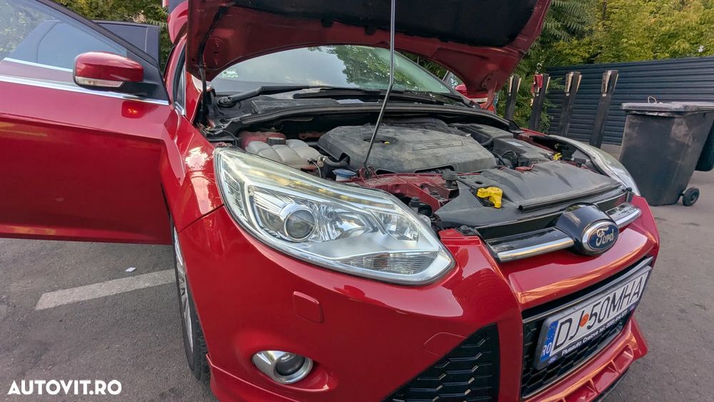 Ford Focus 1.6 Ecoboost Start Stop Sport - 5