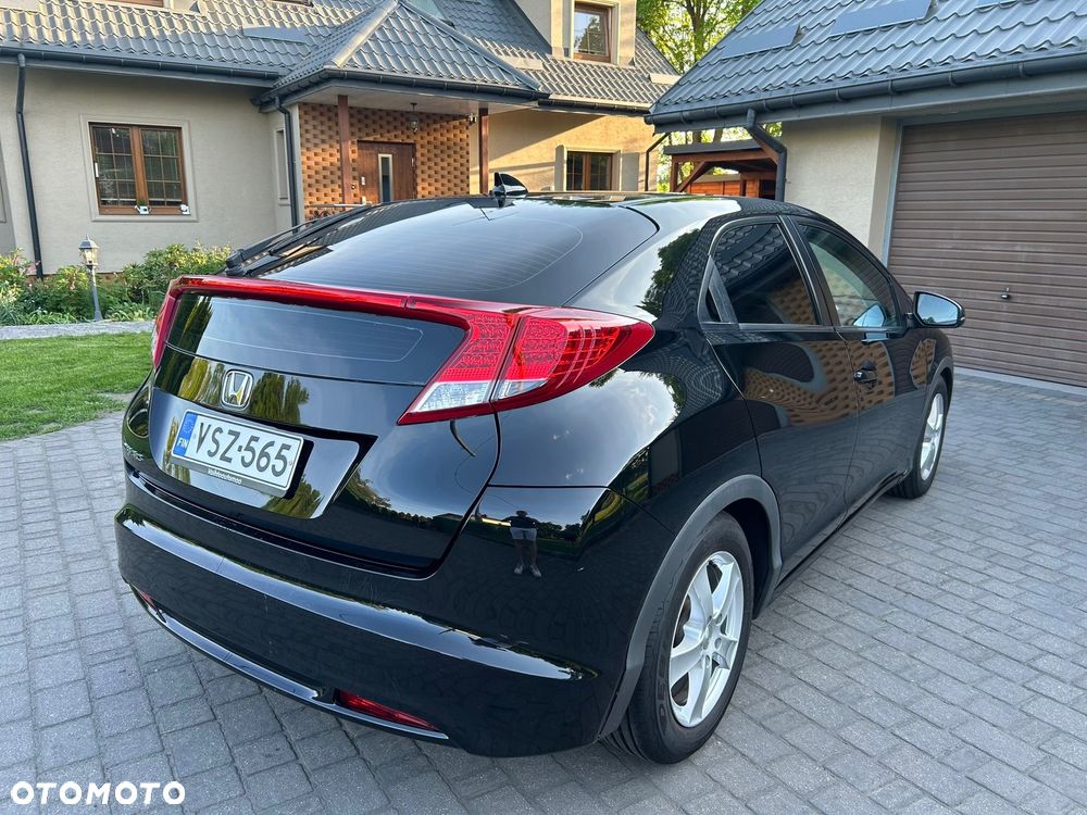 Honda Civic 1.4 i-VTEC Sport - 7
