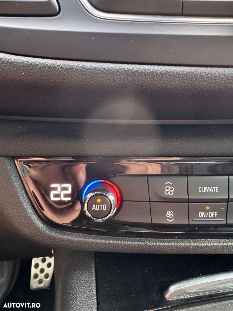 OPEL Insignia 2019 — imagine 16