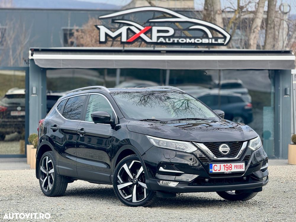 Nissan Qashqai 1.5 DCI DCT TEKNA - 2