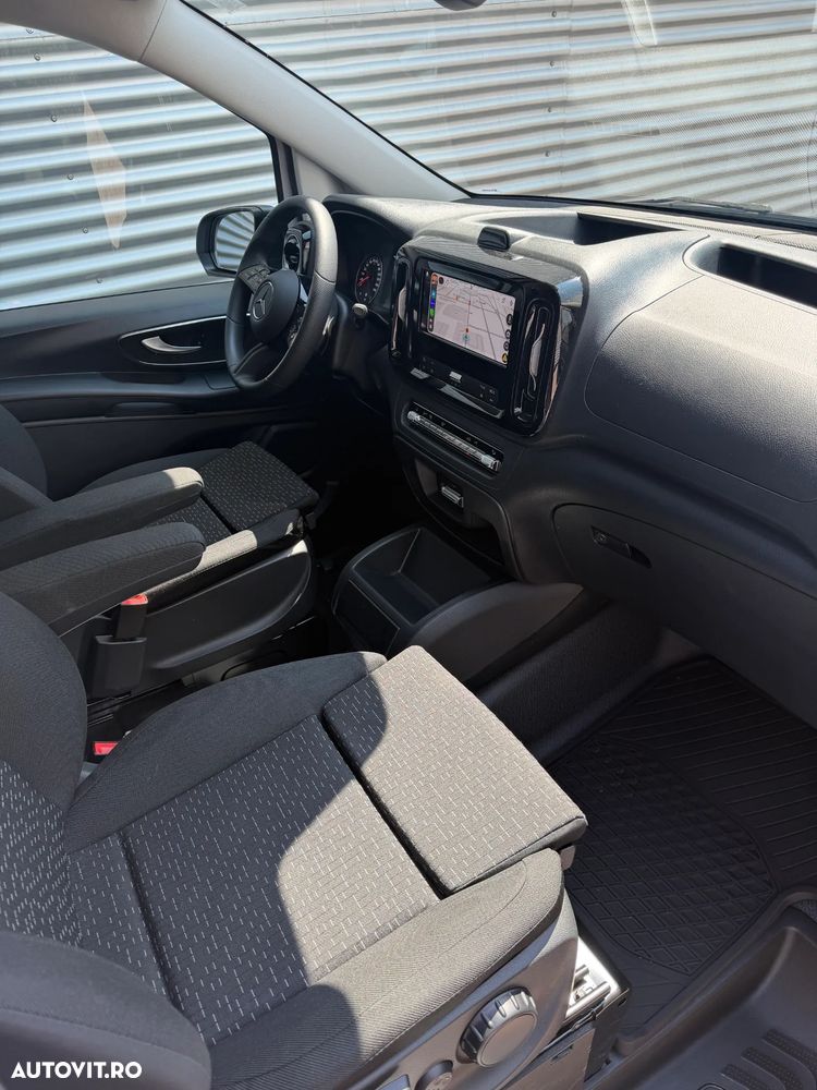 Mercedes-Benz Vito 114 CDI - furgon lung - 19