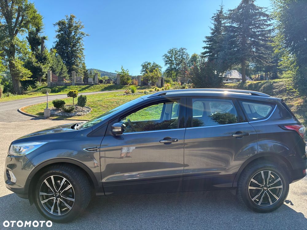 Ford Kuga 1.5 EcoBoost 4x4 Business Edition - 5