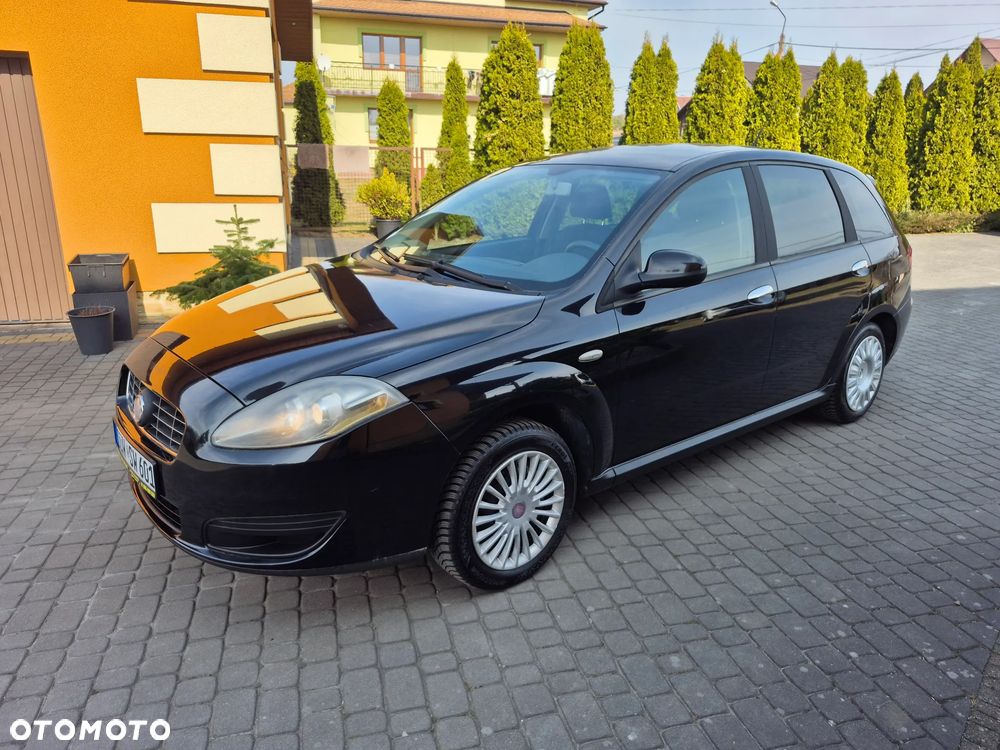 Fiat Croma 1.8 16V Active - 5