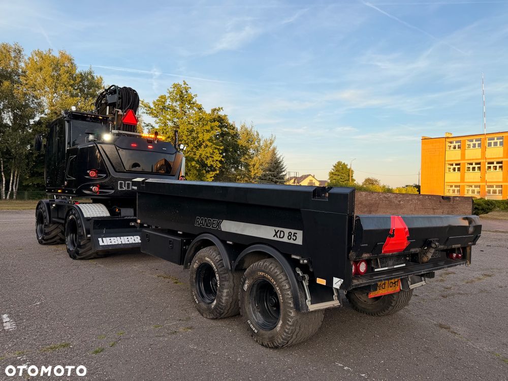 Liebherr A914 Compact - 4